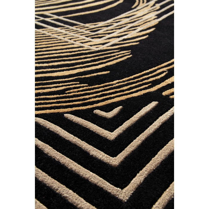 Alfombra GOLDEN WIND (Colección Hecha a Mano)